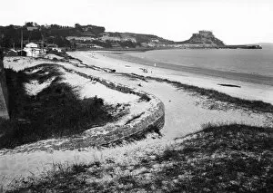 Beach Gallery: St Helier, Jersey, June 1925