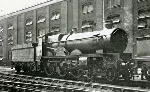 4007 Gallery: Star Class Locomotive, No 4007, Swallowfield Park