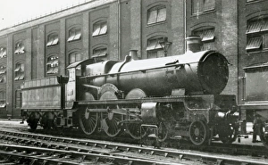 Star Gallery: Star Class Locomotive, No 4007, Swallowfield Park