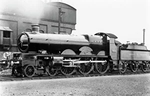 4 6 0 Gallery: Star Class locomotive No. 4003, Lode Star