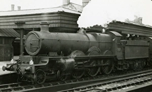 Star Gallery: Star Class Locomotive No. 4007, Swallowfield Park