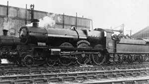 Star Gallery: Star Class locomotive No. 4044, Prince George