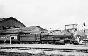 Star Class Locomotive, No.4019, Knight Templer