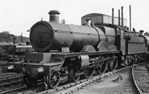 Star Class Locomotives Gallery: Star Class, No. 4014, Knight of the Bath