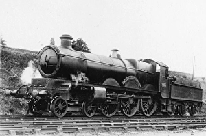 Star Gallery: Star Class, No. 4014, Knight of the Bath
