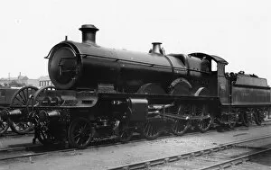 Star Class Locomotives Gallery: Star Class No. 4054, Princess Charlotte