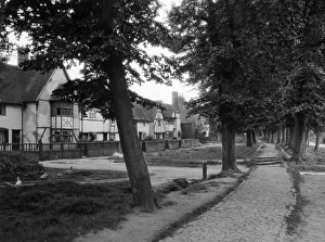 Oxfordshire Collection: Steventon, Oxfordshire, June 1928