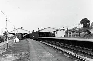Images Dated 19th January 2016: Stourbridge Junction, Worcestershire, c.1950s