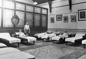 Swindon Medical Fund Society Collection: Swindon Medical Fund Society Turkish Baths