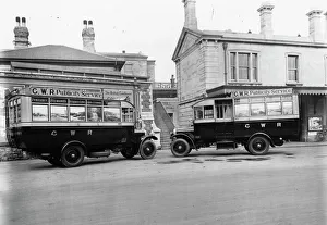 Wiltshire Stations Collection: 