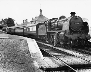 Station Prints: Swindon Town Station, c. 1960