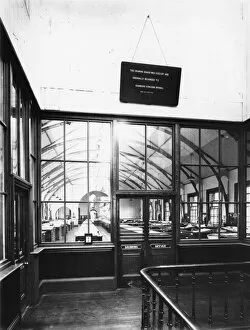 Swindon Works Drawing Office, 1932