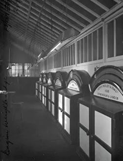 Swindon Works Gallery: Maps, Plans & Views Collection