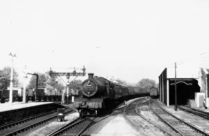 Wiltshire Stations Collection: 