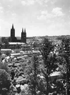 Church Collection: Truro, Cornwall, early 20th century