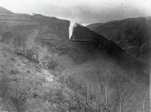 Tank Locomotive Prints: The Vale of Rheidol Railway