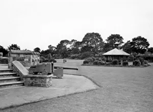Devon Prints: Victoria Park, Bideford, Devon, c. 1930s