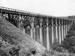 Timber Viaducts Gallery: Walkham Viaduct