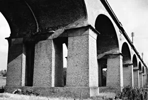 Images Dated 26th February 2008: Wharncliffe Viaduct