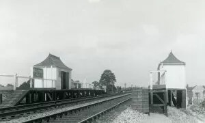 Gloucestershire Stations Gallery: Willersey Halt, Gloucestershire