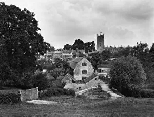 Images Dated 4th March 2020: Winchcombe, August 1924