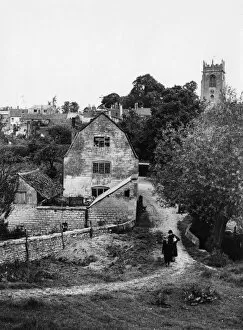 1937 Collection: Winchcombe, June 1937
