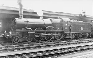 Locomotive Collection: Winchester Castle, No 5042